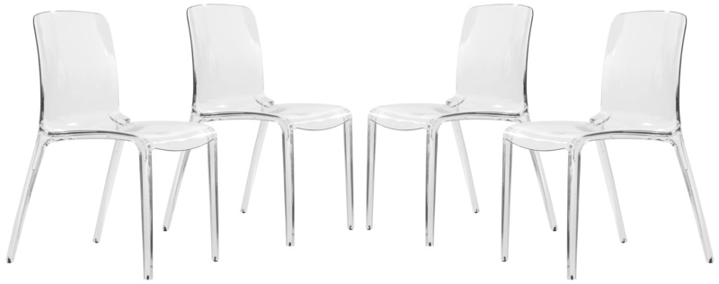 Maryln Stacking Side Chair