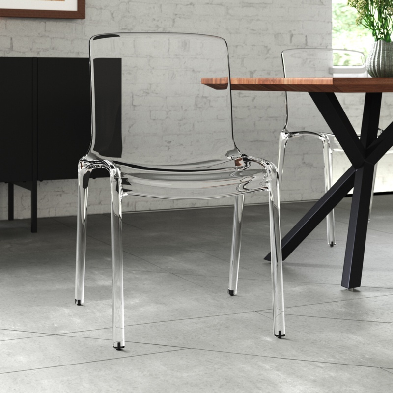 Maryln Stacking Side Chair