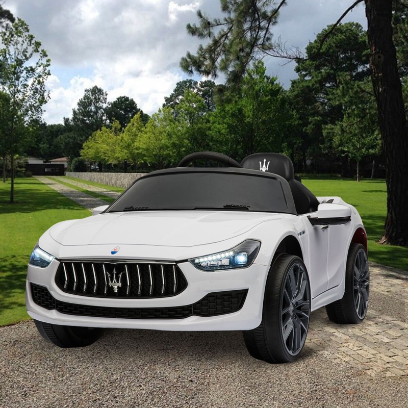 Maserati Kids Ride on Battery Powered Car and Truck