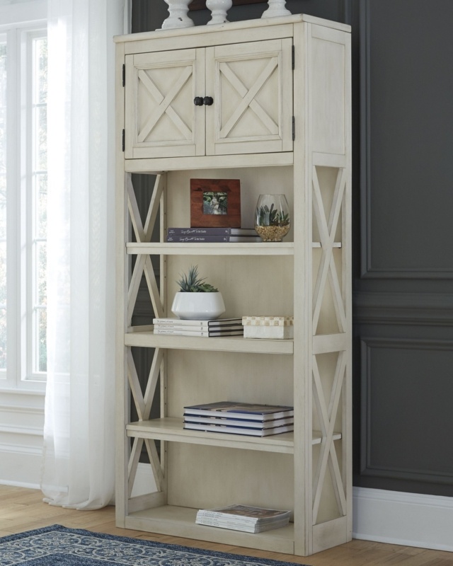 Massimo 75.13'' H x 34'' W Standard Bookcase