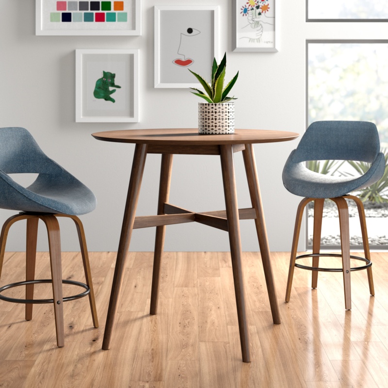 Matas Counter Height 42'' Dining Table