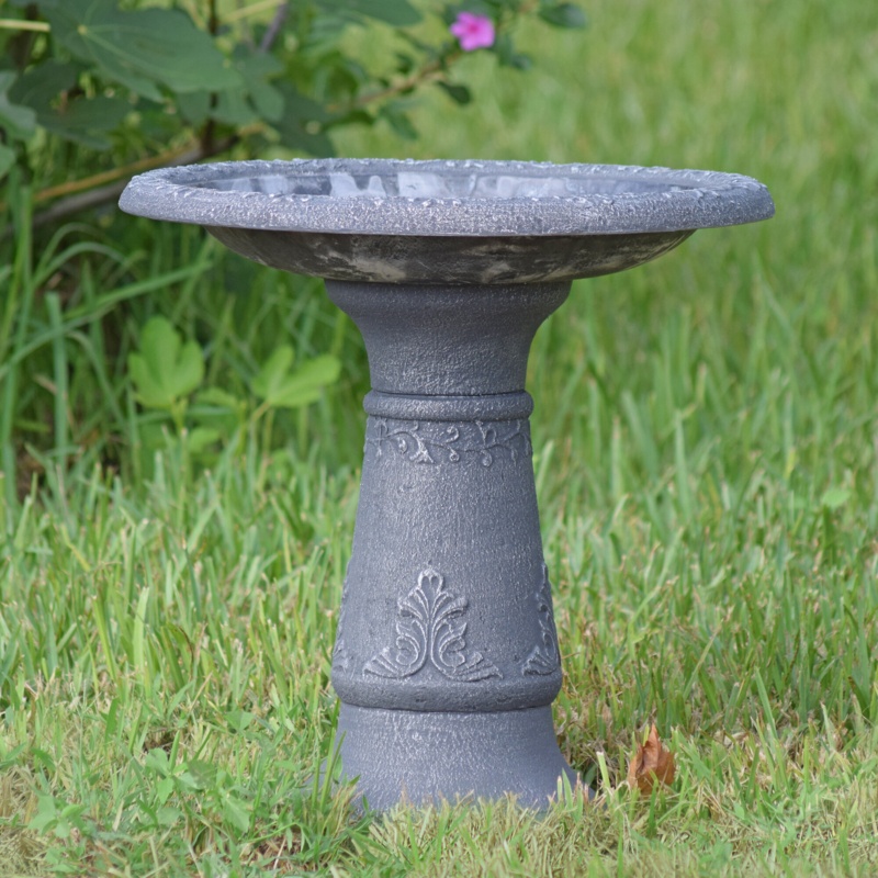 Mattice Birdbath