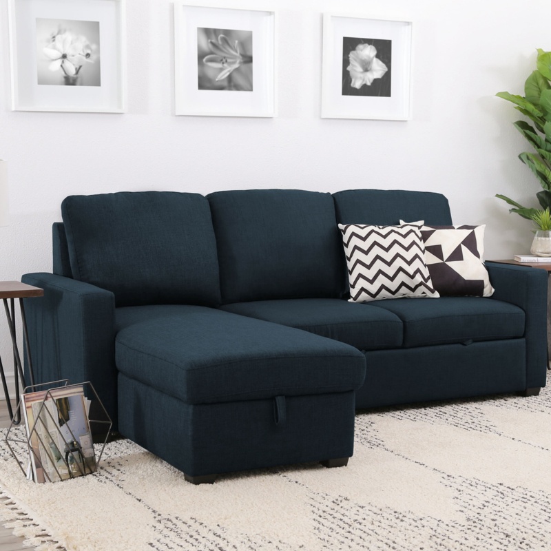 Maumelle 2 - Piece Upholstered Sectional