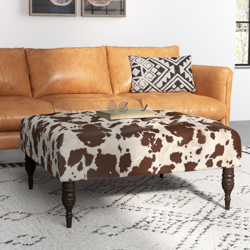 Maureen Upholstered Ottoman