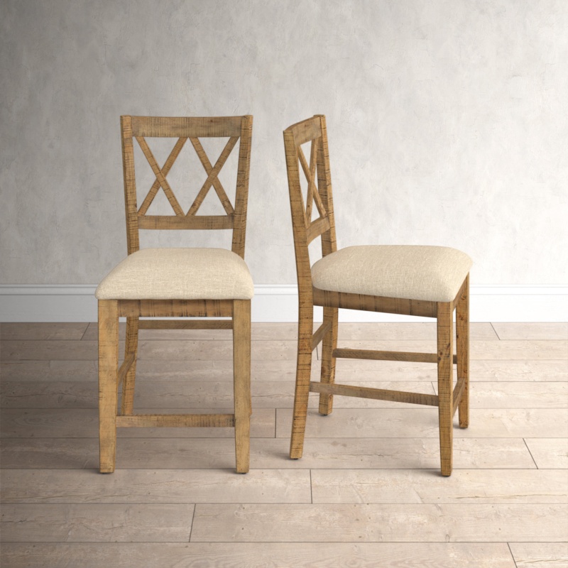 Maxine 24.8'' Counter Stool