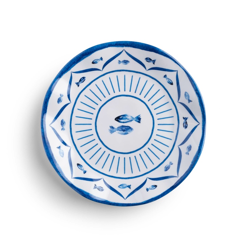 Mccaulley 8" Melamine Salad Plate
