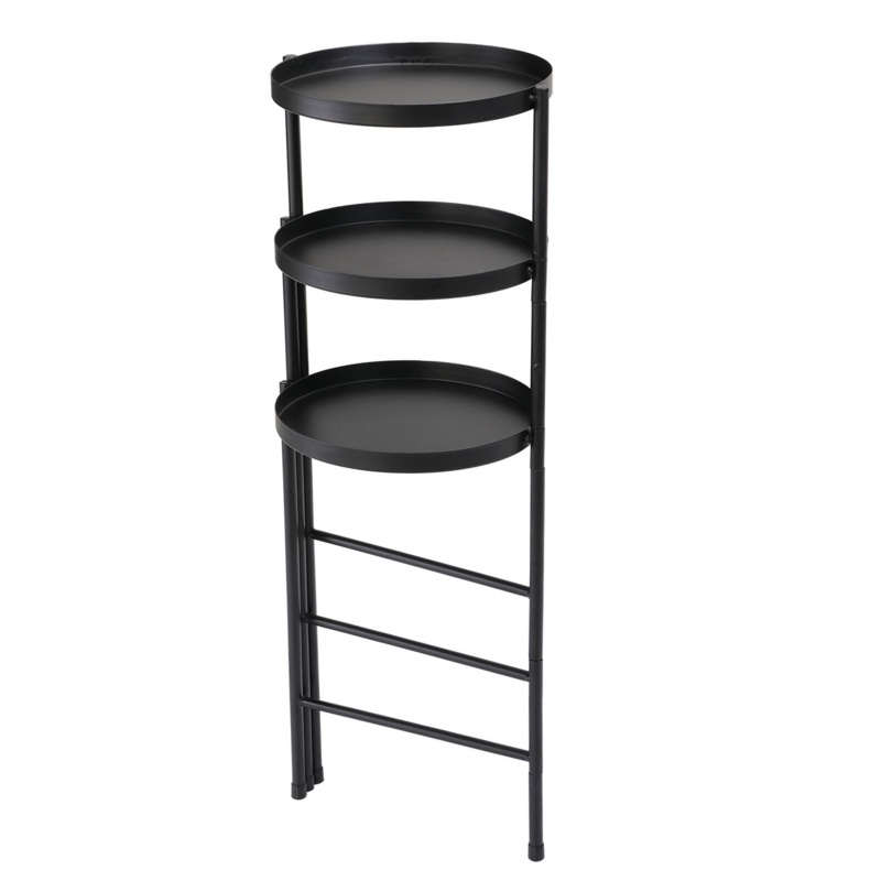 Mcdavid Round Multi-tiered Plant Stand