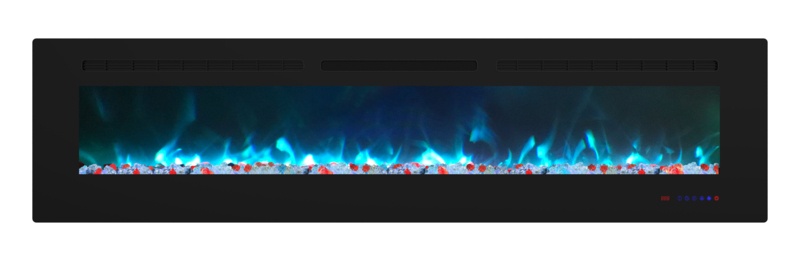 Mcguigan Electric Fireplace