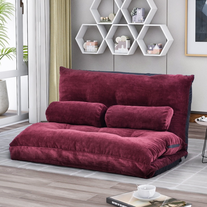 Adjustable Angle Backrest Armchair