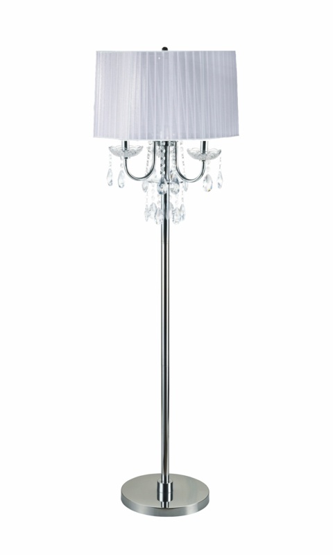 Mclaren 63" Floor Lamp