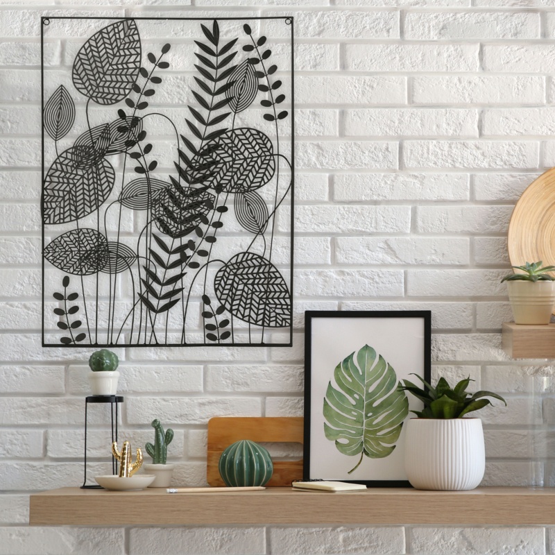 Meadow Flowers Wall Decor,