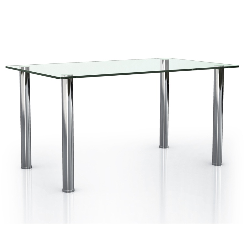 Meekins 59'' Dining Table