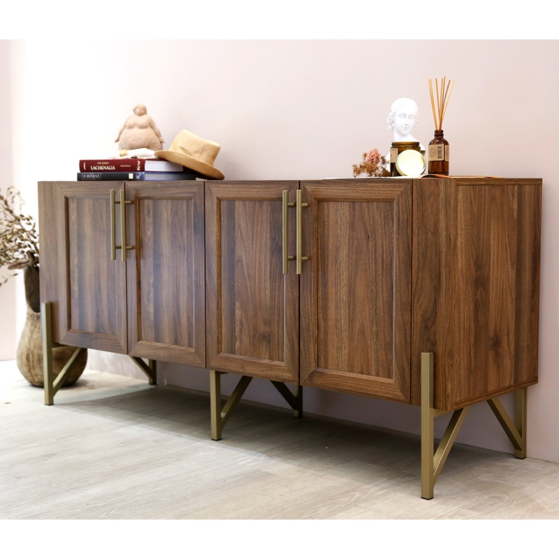Mehpare 59'' Media Center