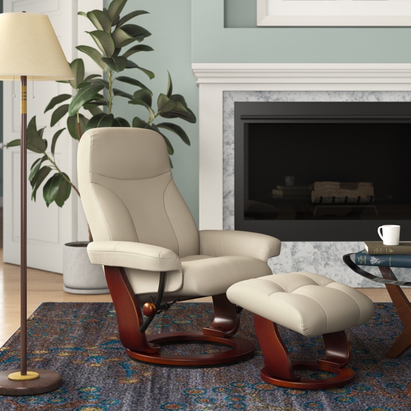 Scandinavian Euro Recliner Relax in Style