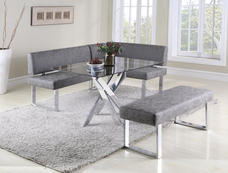 Melgar 7 - Person Dining Set