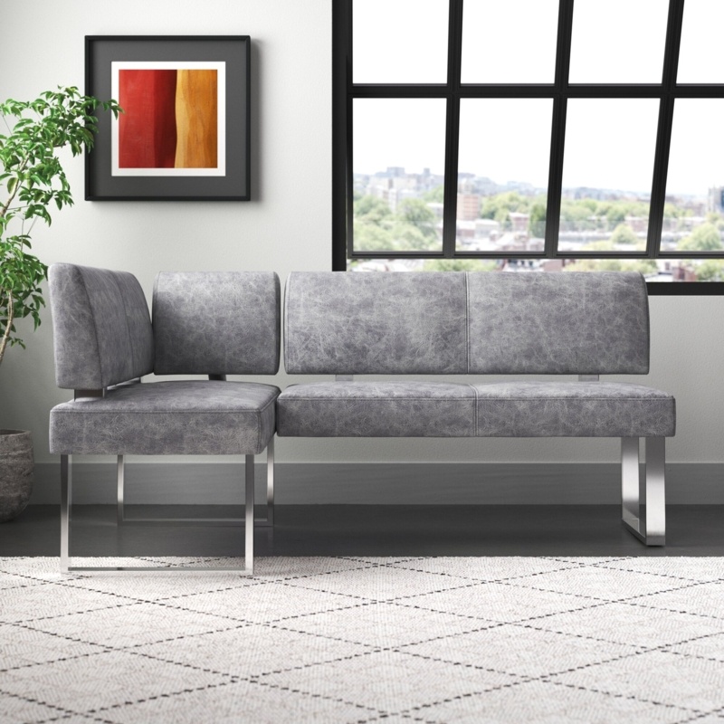 Melgar Vegan Leather Sectional