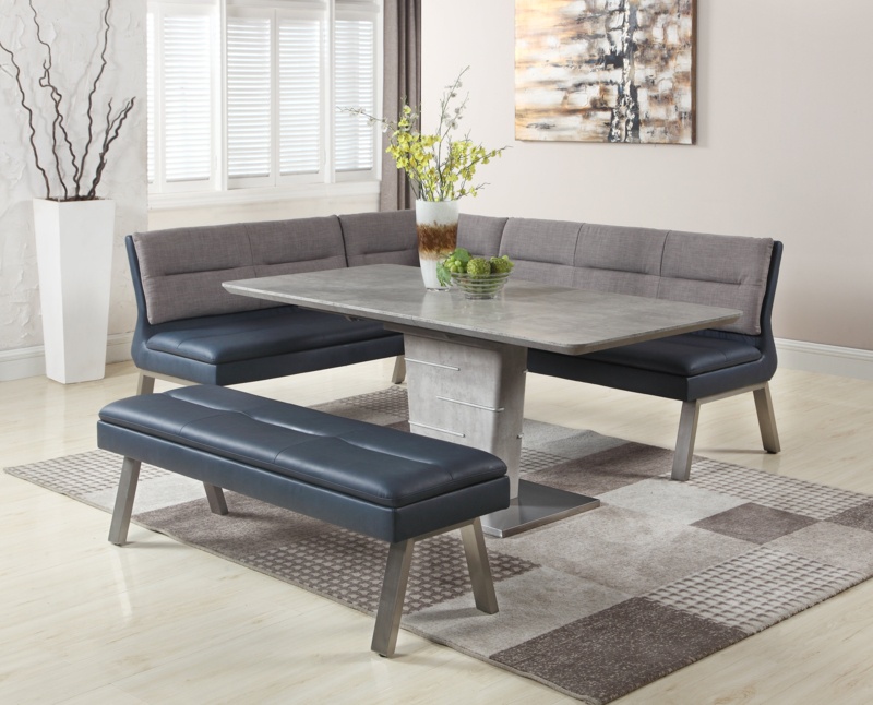 Melgoza Extendable Dining Set