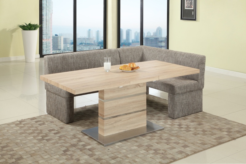 Mena Breakfast Nook Dining Set