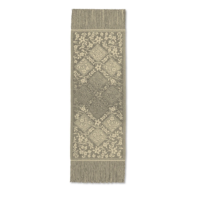 Menasha Rectangular Polyester Table Runner