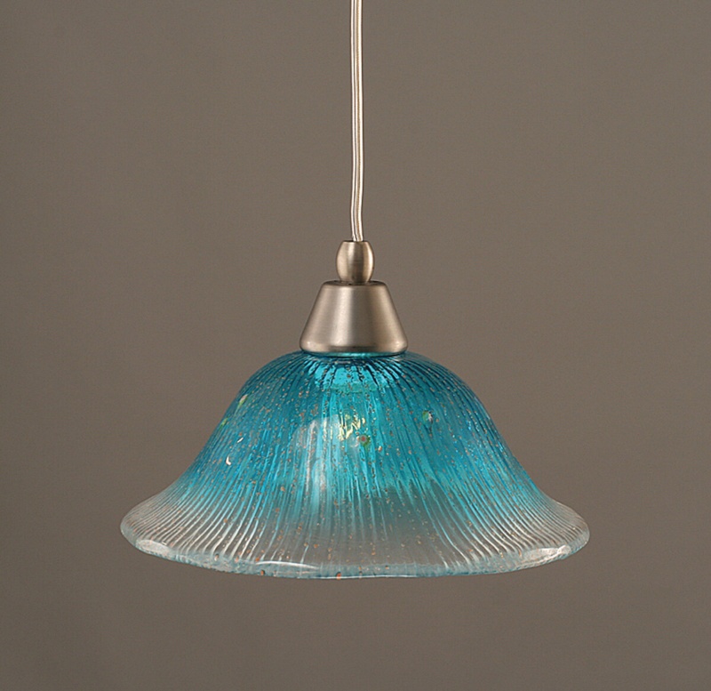 Mercado 1-Light Single Cone Pendant