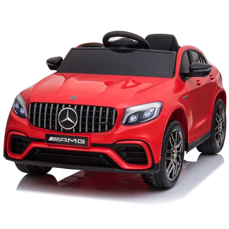 Mercedes Benz Coupe Ride On Toy Car for Kids