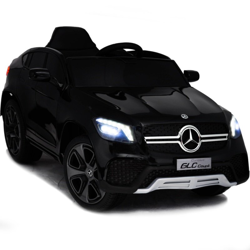 Mercedes Licensed Ride On Car With Mp4 Screen