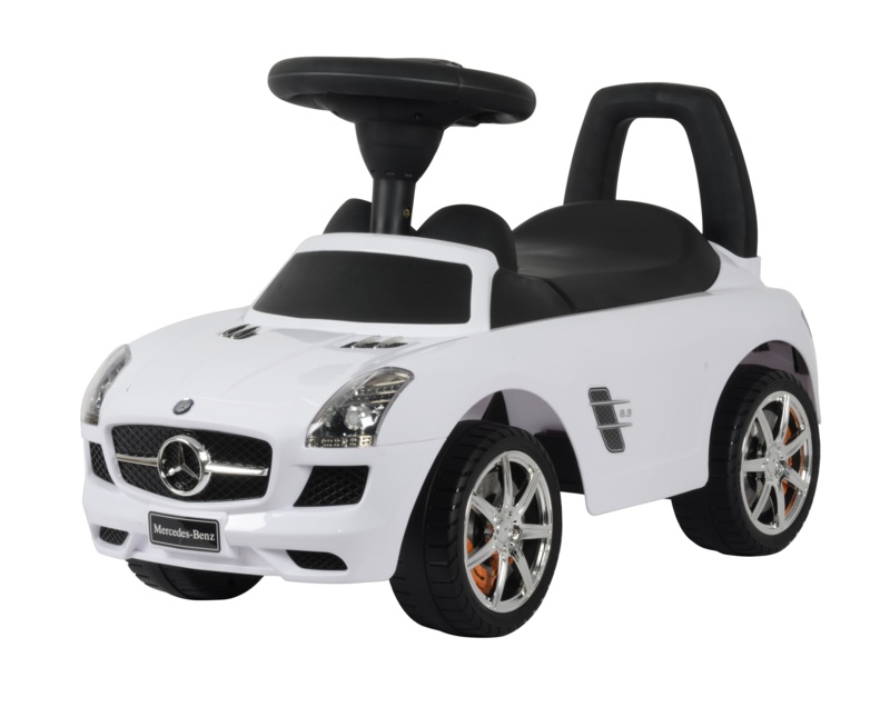 Mercedes SLS Push Car