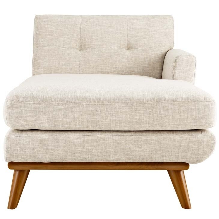 Messinger Upholstered Chaise Lounge