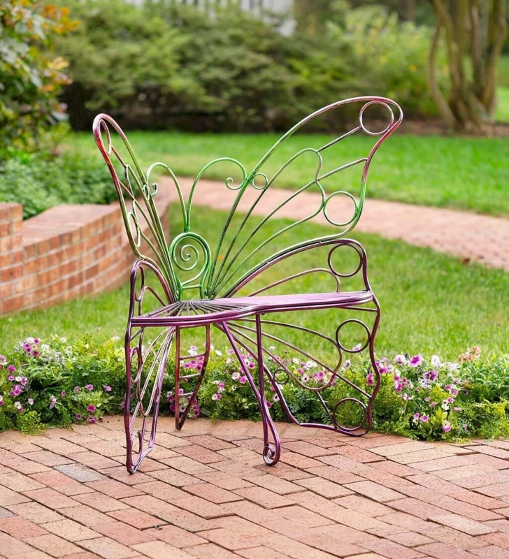 Outdoor Butterfly Chair