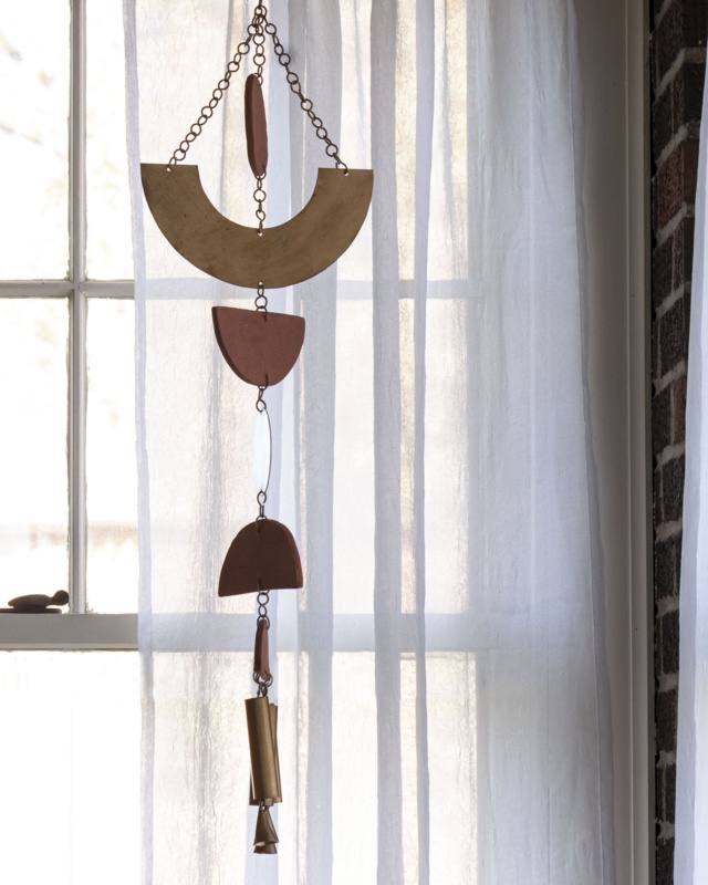 Metal Hanging Wall Décor