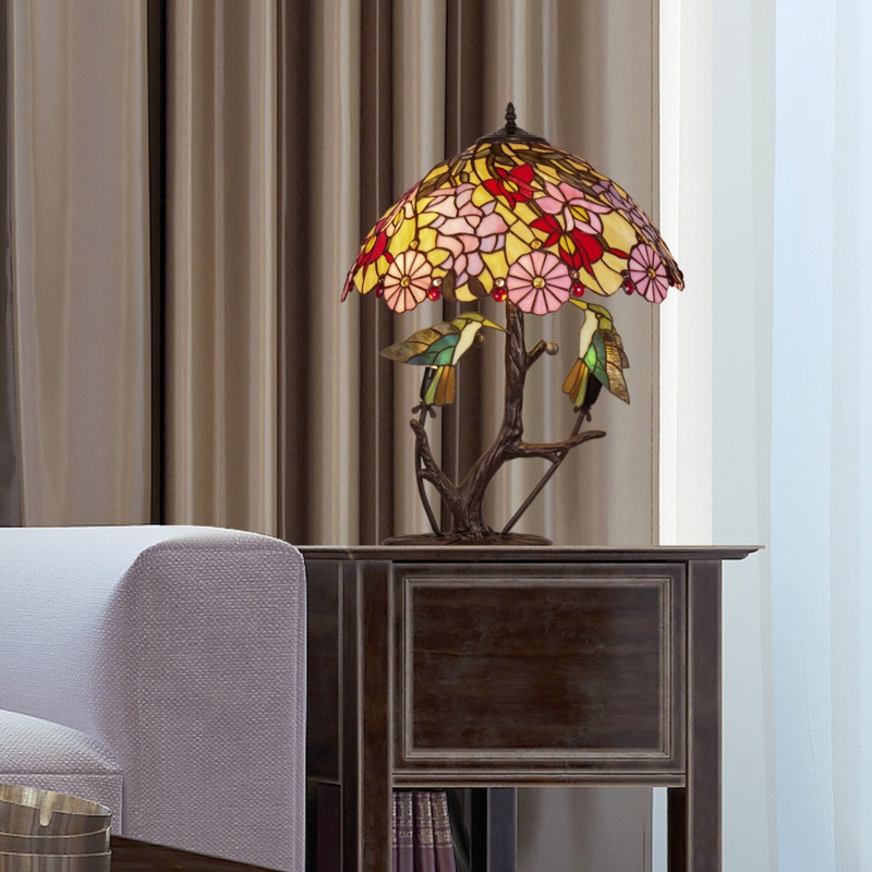 Metal Novelty Lamp