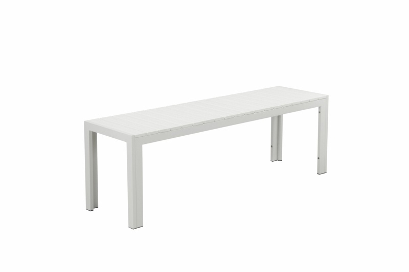 Metal Outdoor Bench
