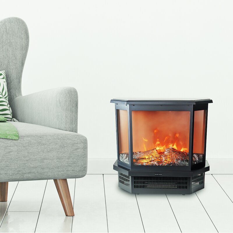Outdoor Electric Fireplaces