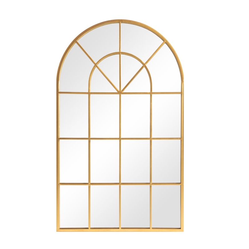 Metal Wall Mirror