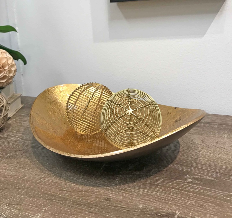Metalico Oblongo Tray