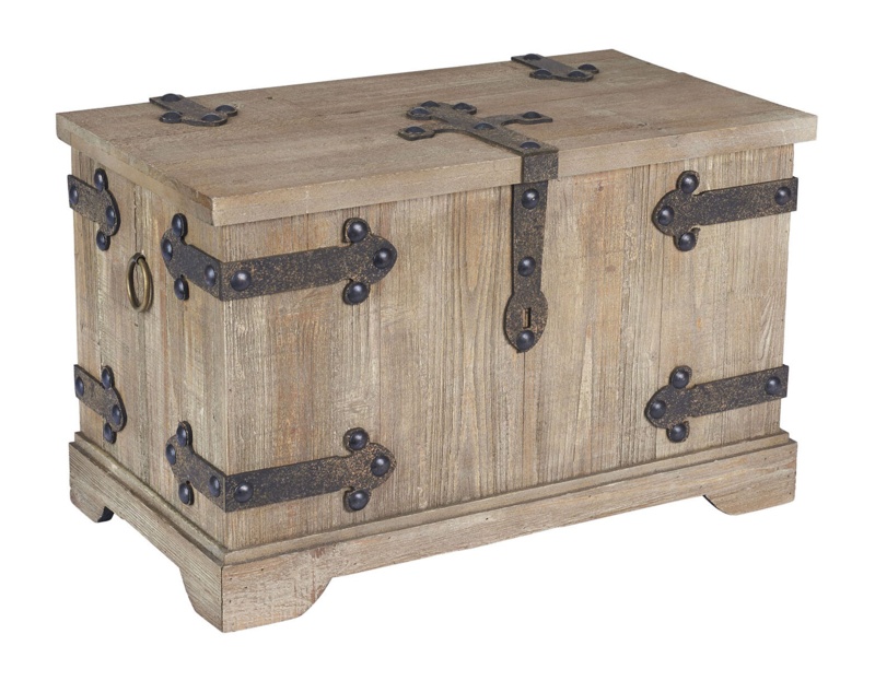 Metson Small Victorian Storage Trunk