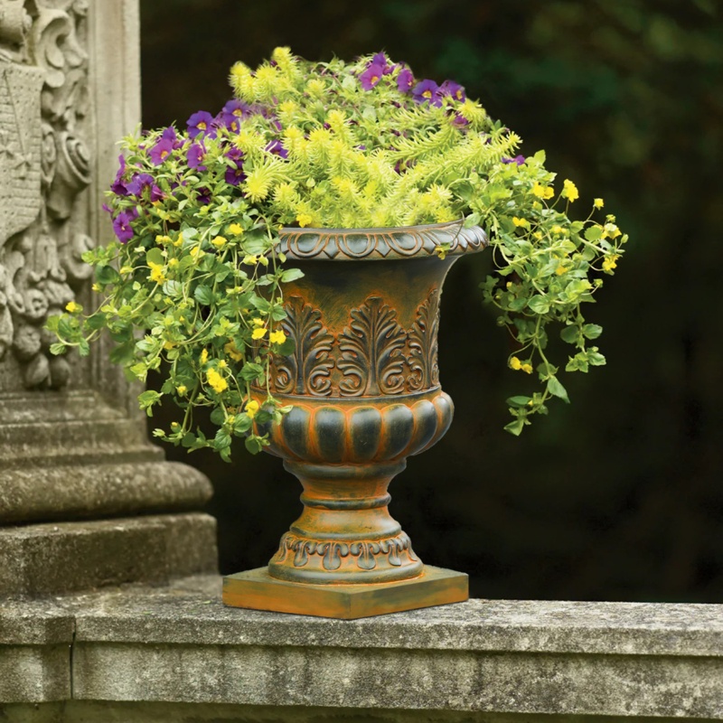 MgO Urn Planter