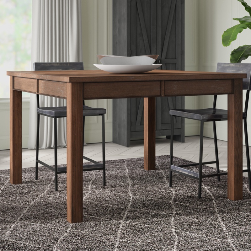 Miah Counter Height 54'' Dining Table