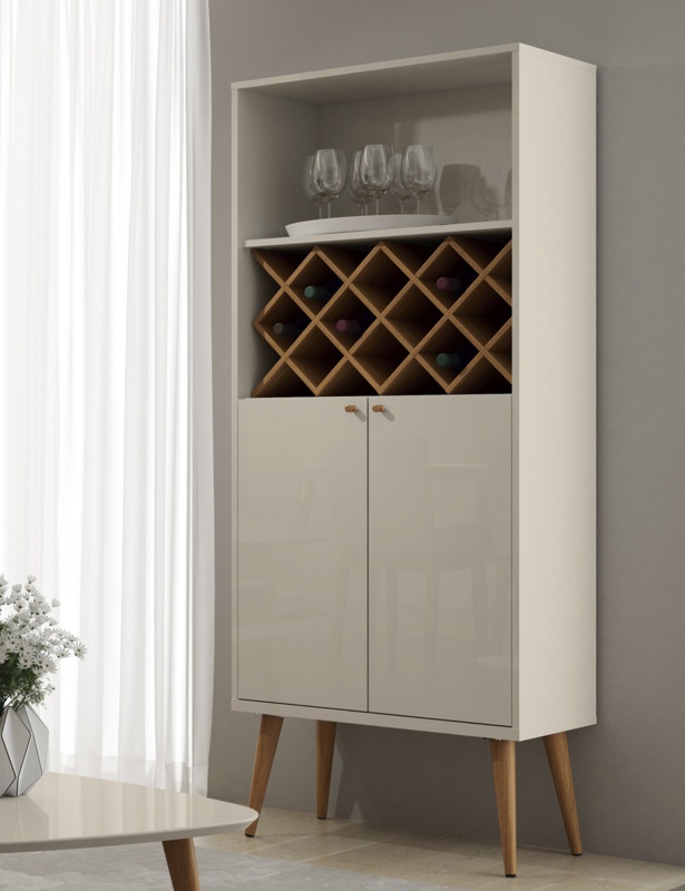Michaelson Lemington Bar Cabinet