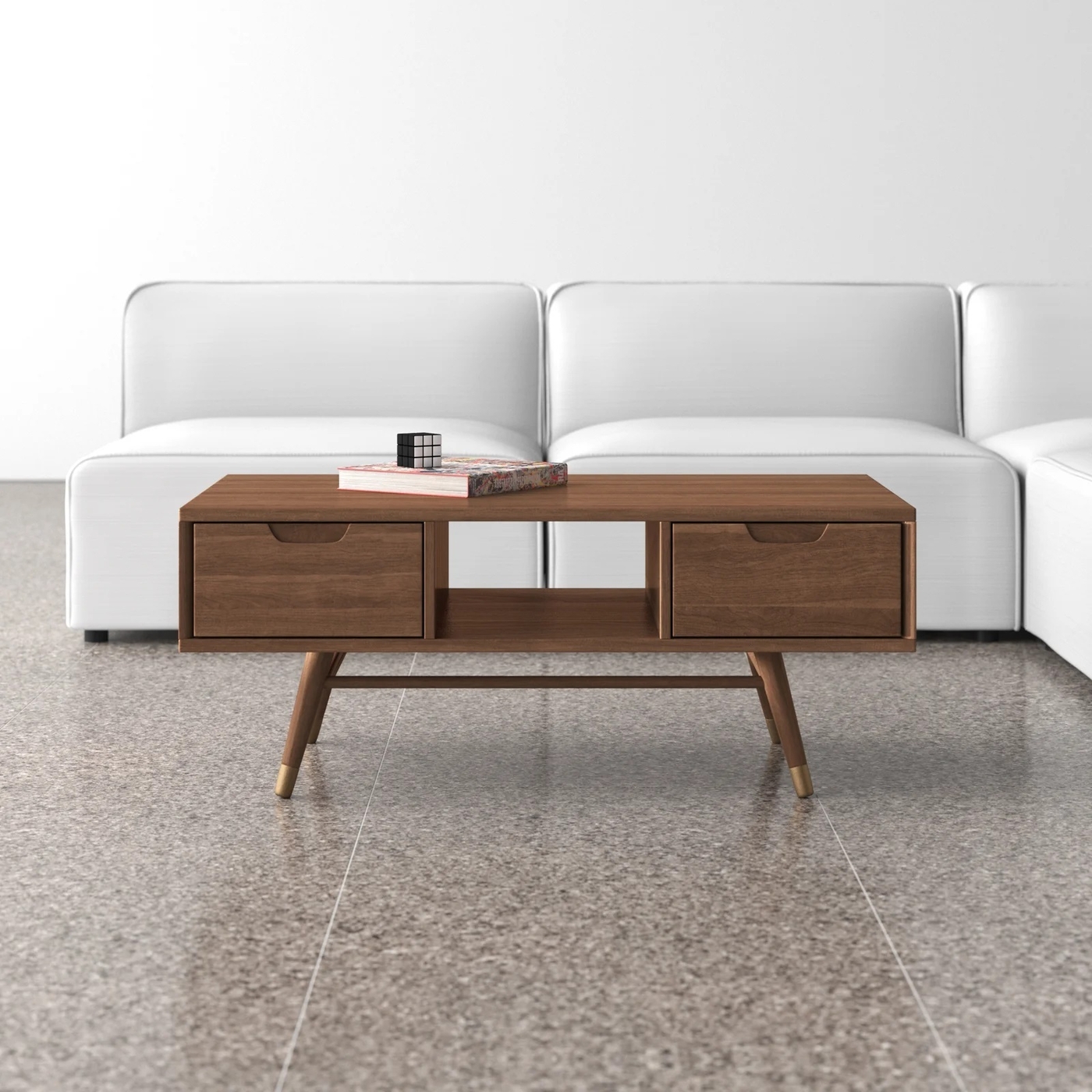 Mid Century Modern Coffee Table