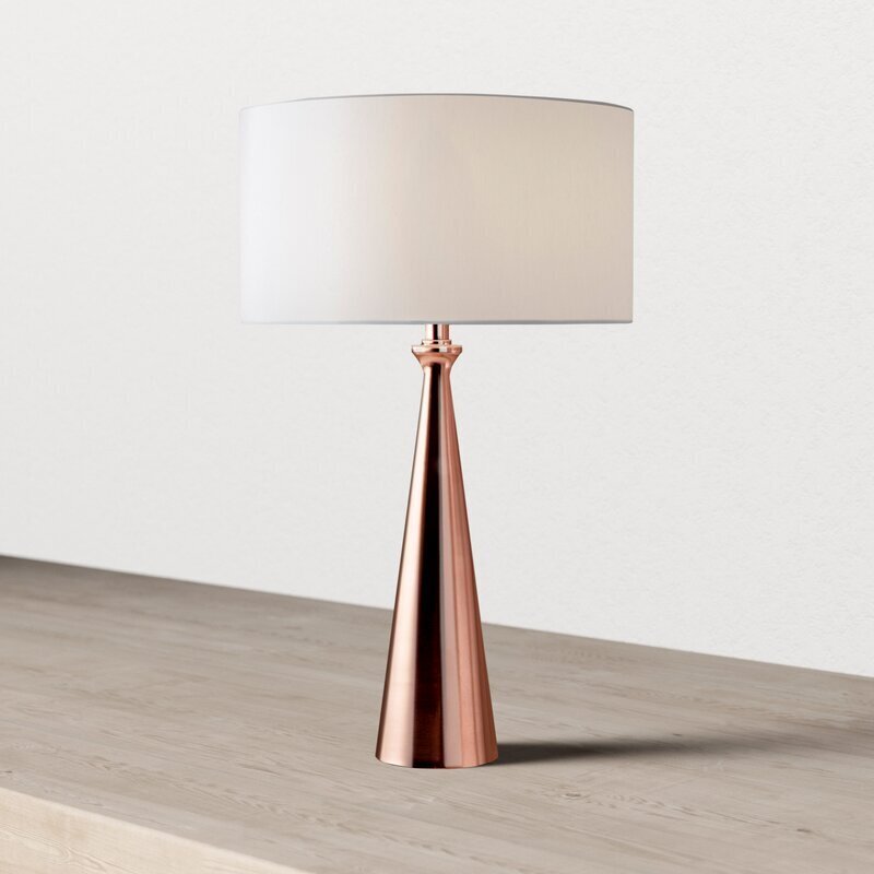 Copper Table Lamps