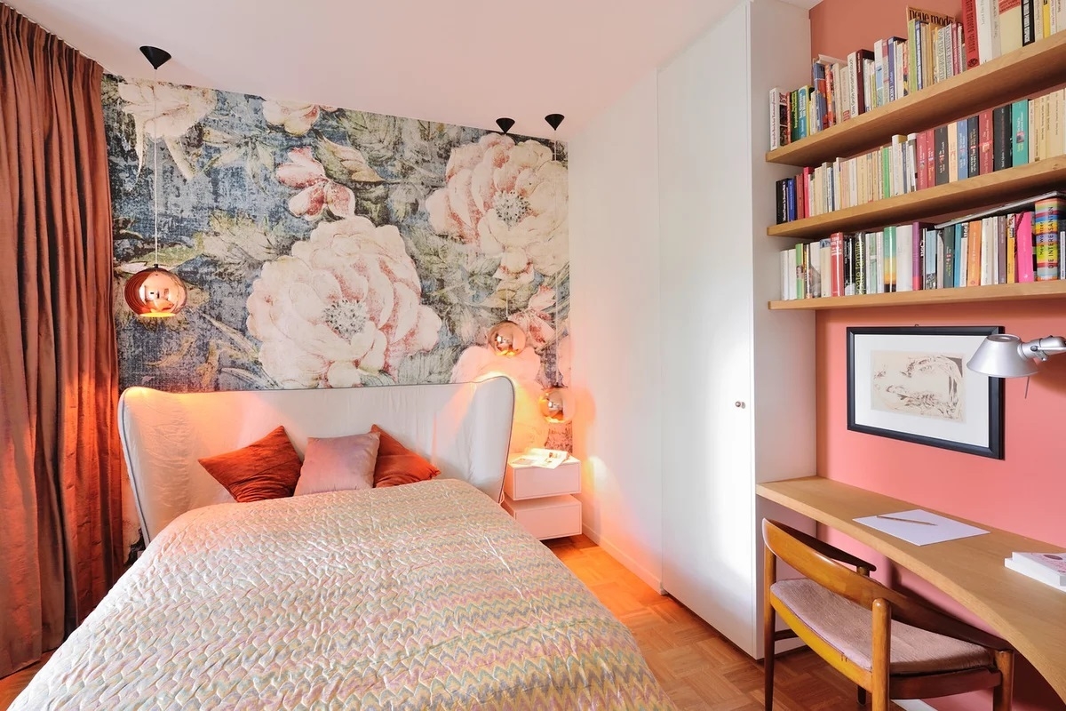 Midcentury Bedroom