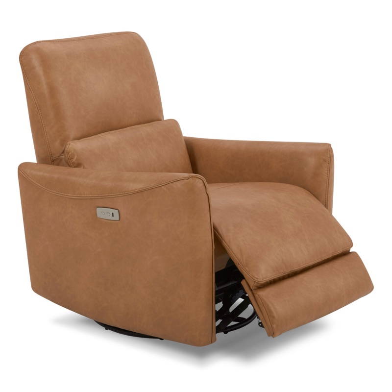 Mikkel Vegan Leather Recliner