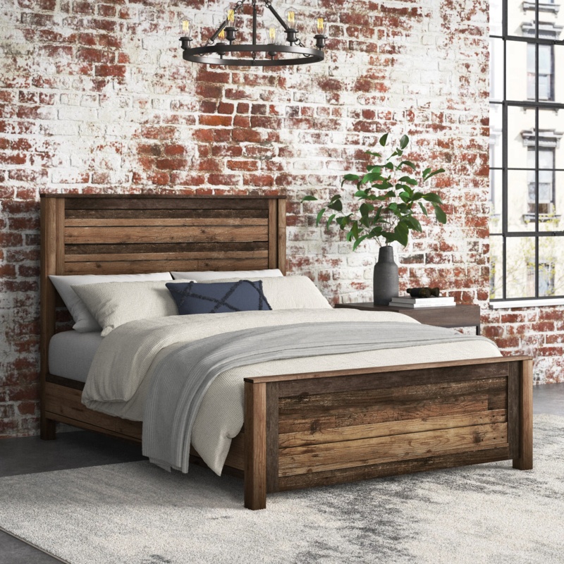 Milano Bed