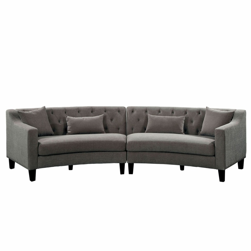Milardo 3 - Piece Upholstered Sectional