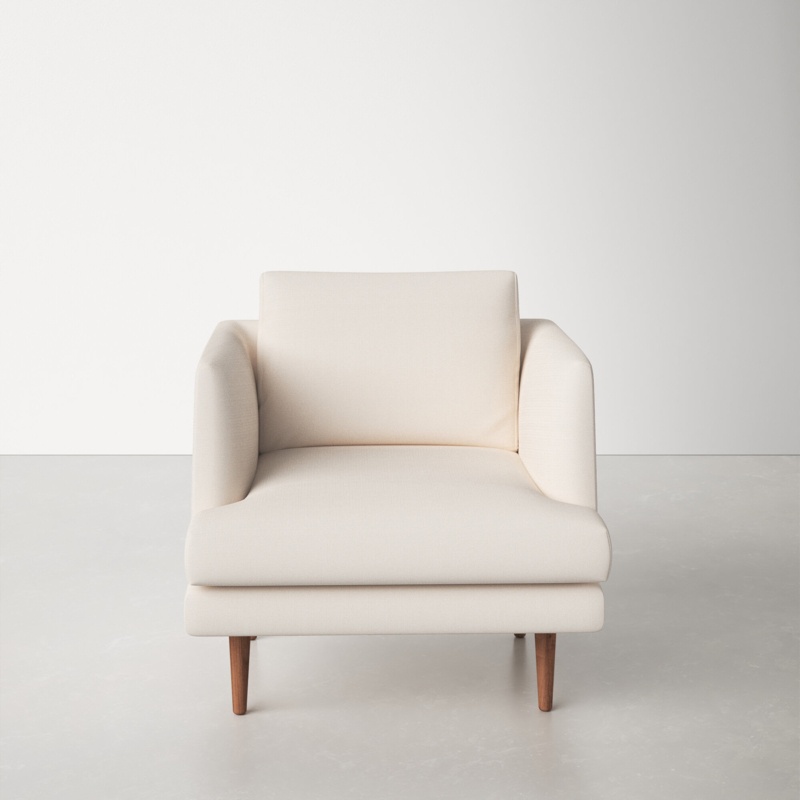 Miller Upholstered Armchair