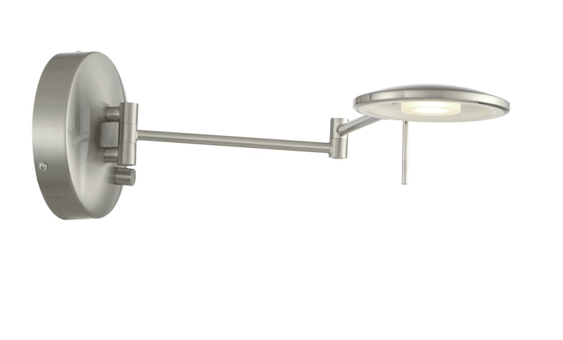 Millsap LED Swing Arm Sconce