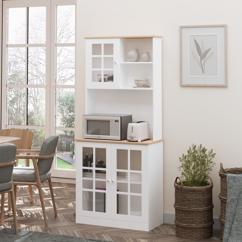 Mingenew 72" Kitchen Pantry