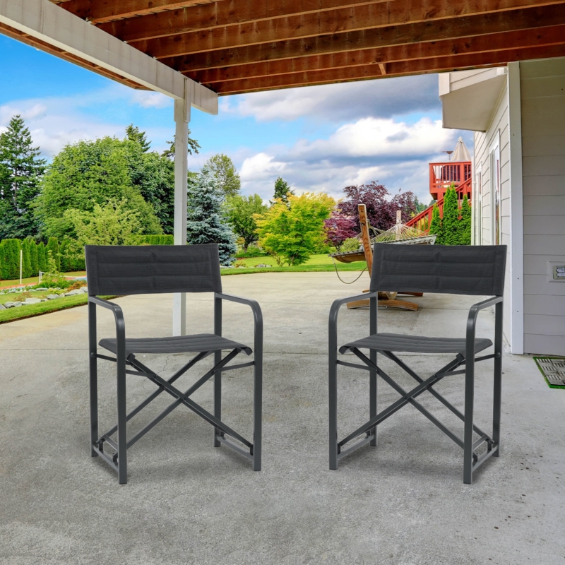 Portable Classic Director's Chair