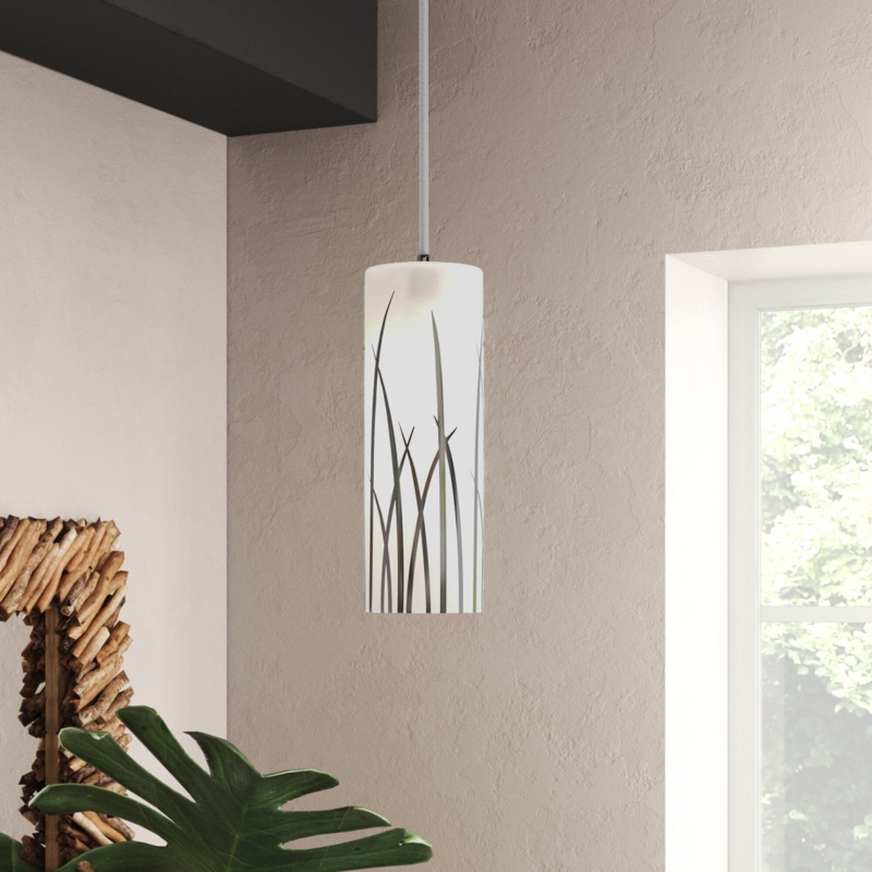 Mishti 1-Light Single Cylinder Pendant